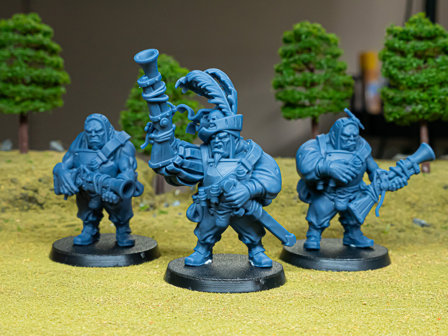 Sunland Ogres