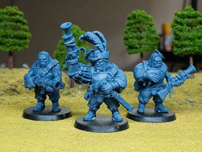 Sunland Ogres