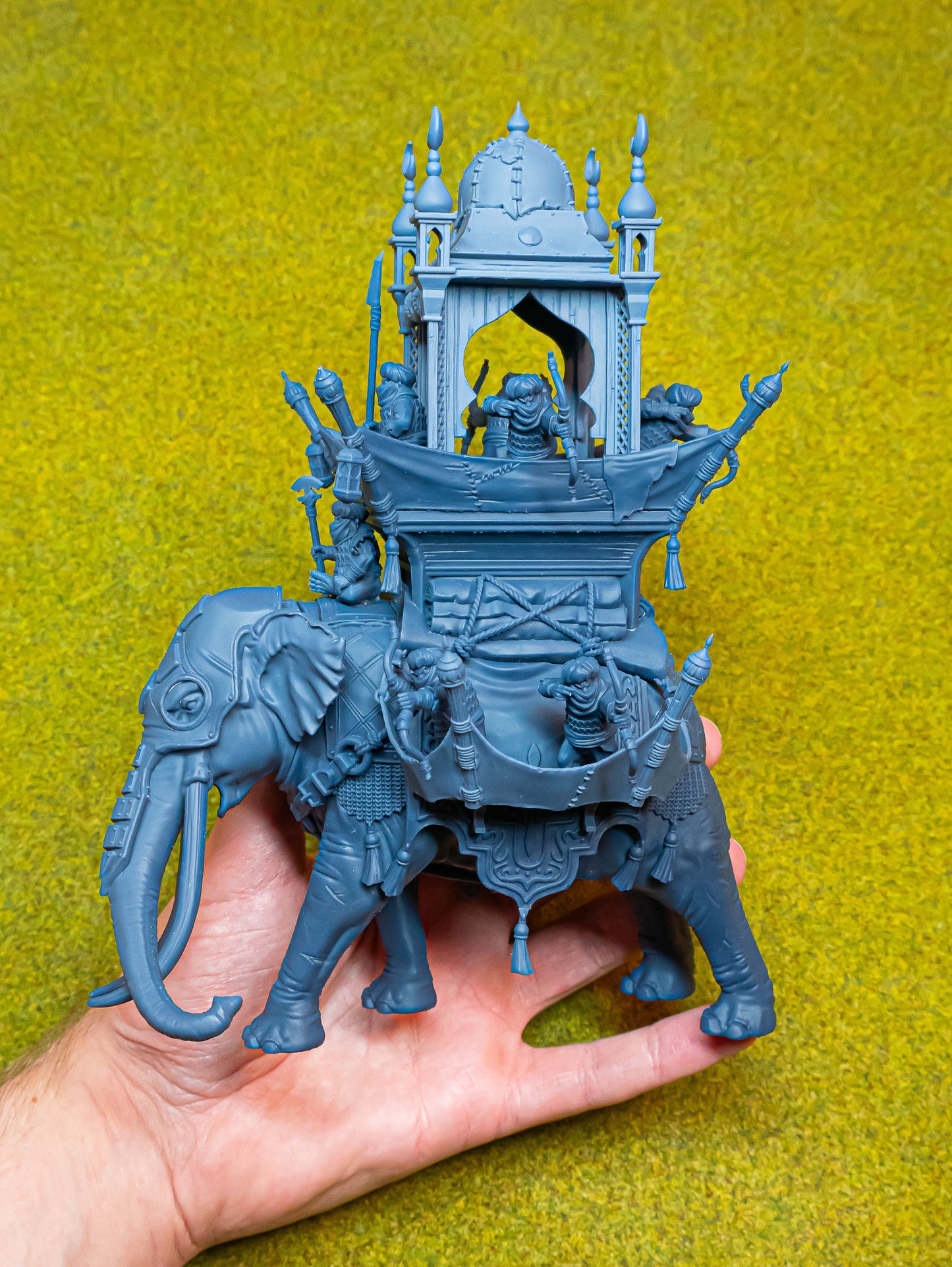 Hobgoblin War Elephant