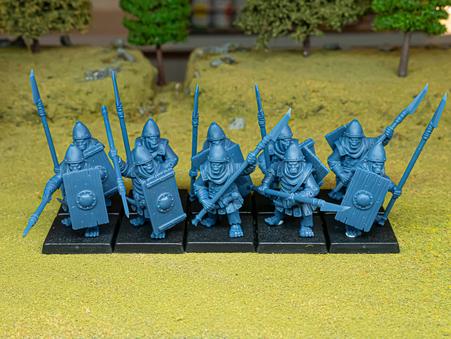 Hobgoblin Spearmen