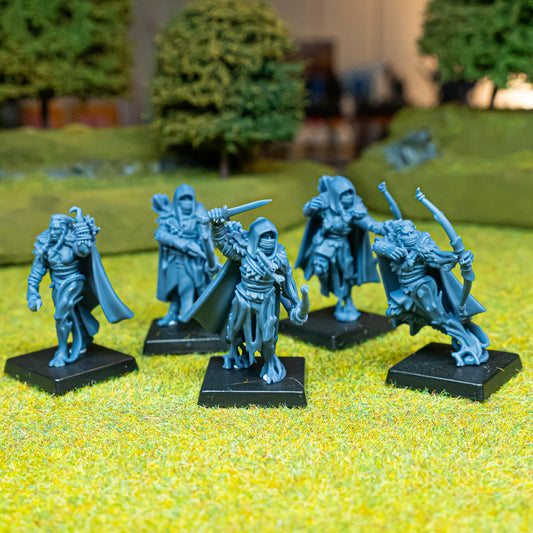Feral Scouts