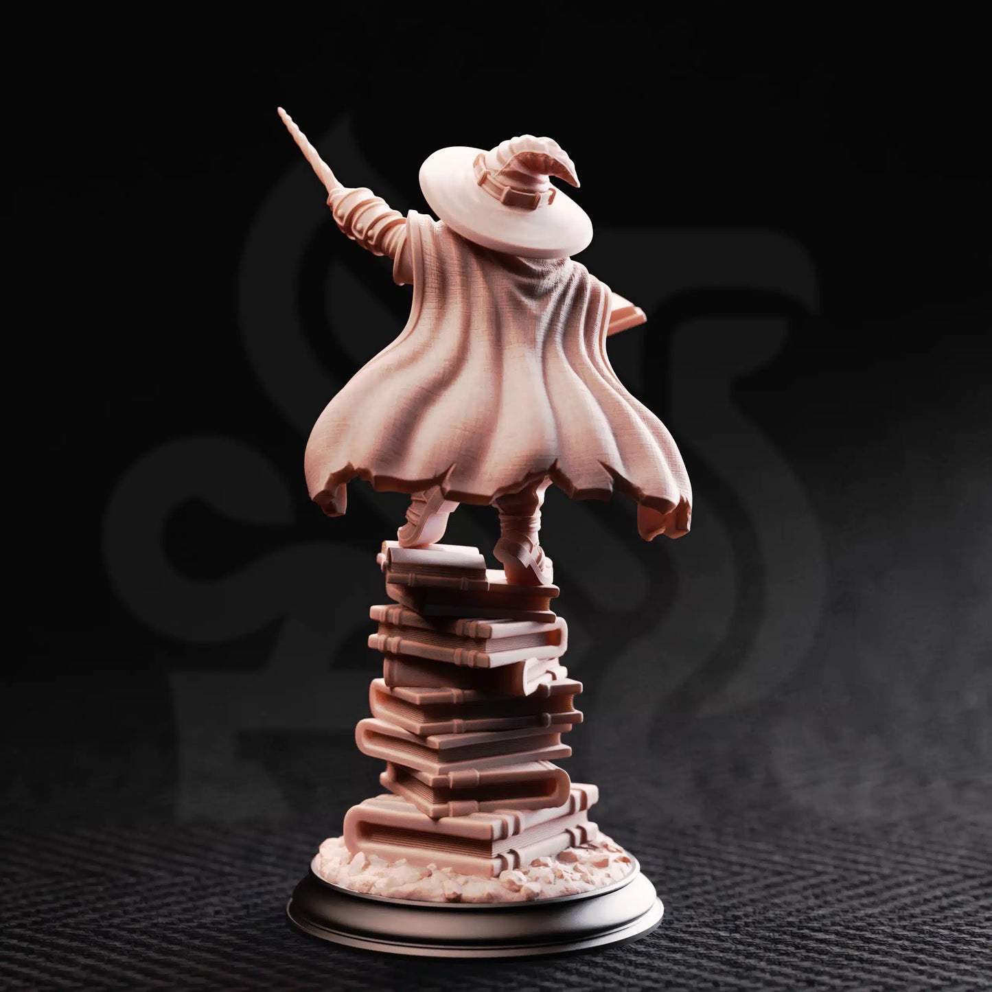Pepitos the Manic – Professor of the Arcane