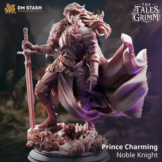 Prince Charming – Noble Knight