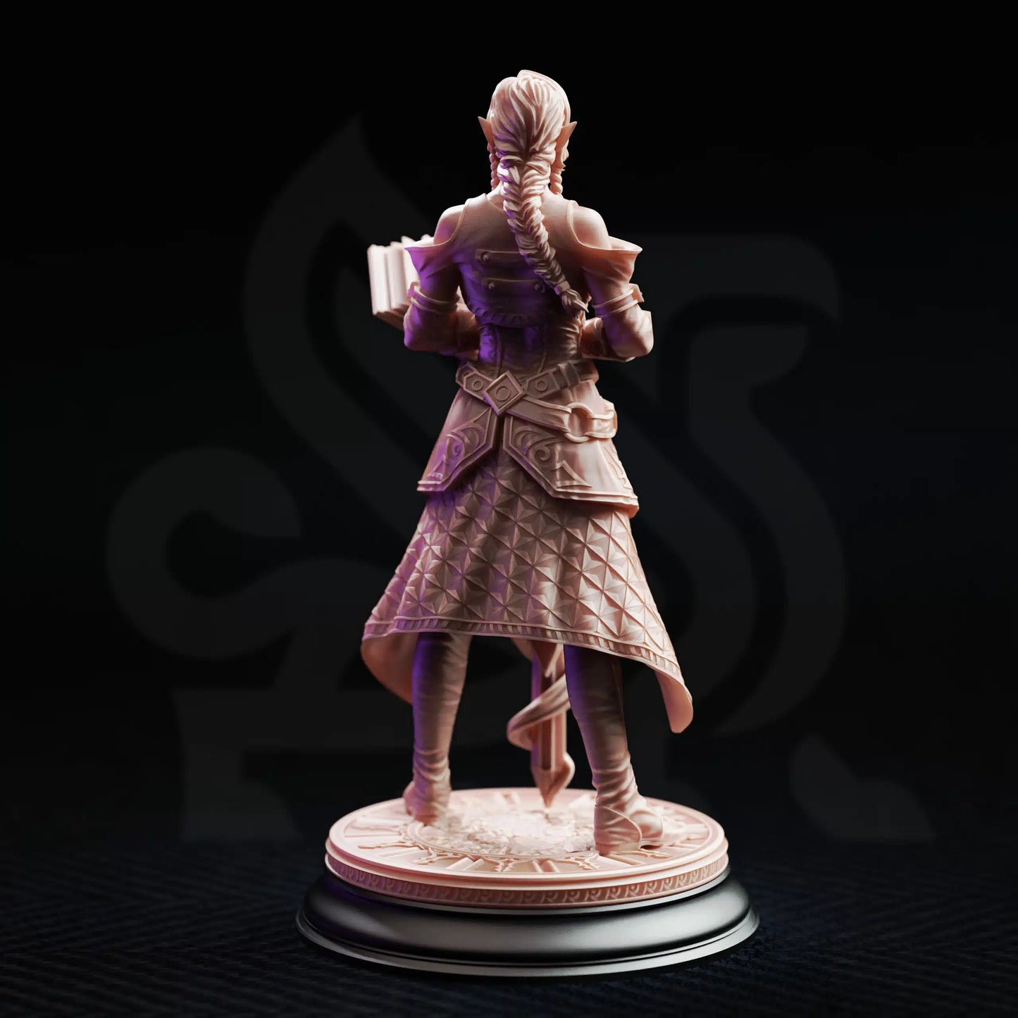 Proctor Synthelia – Sentinel of the University