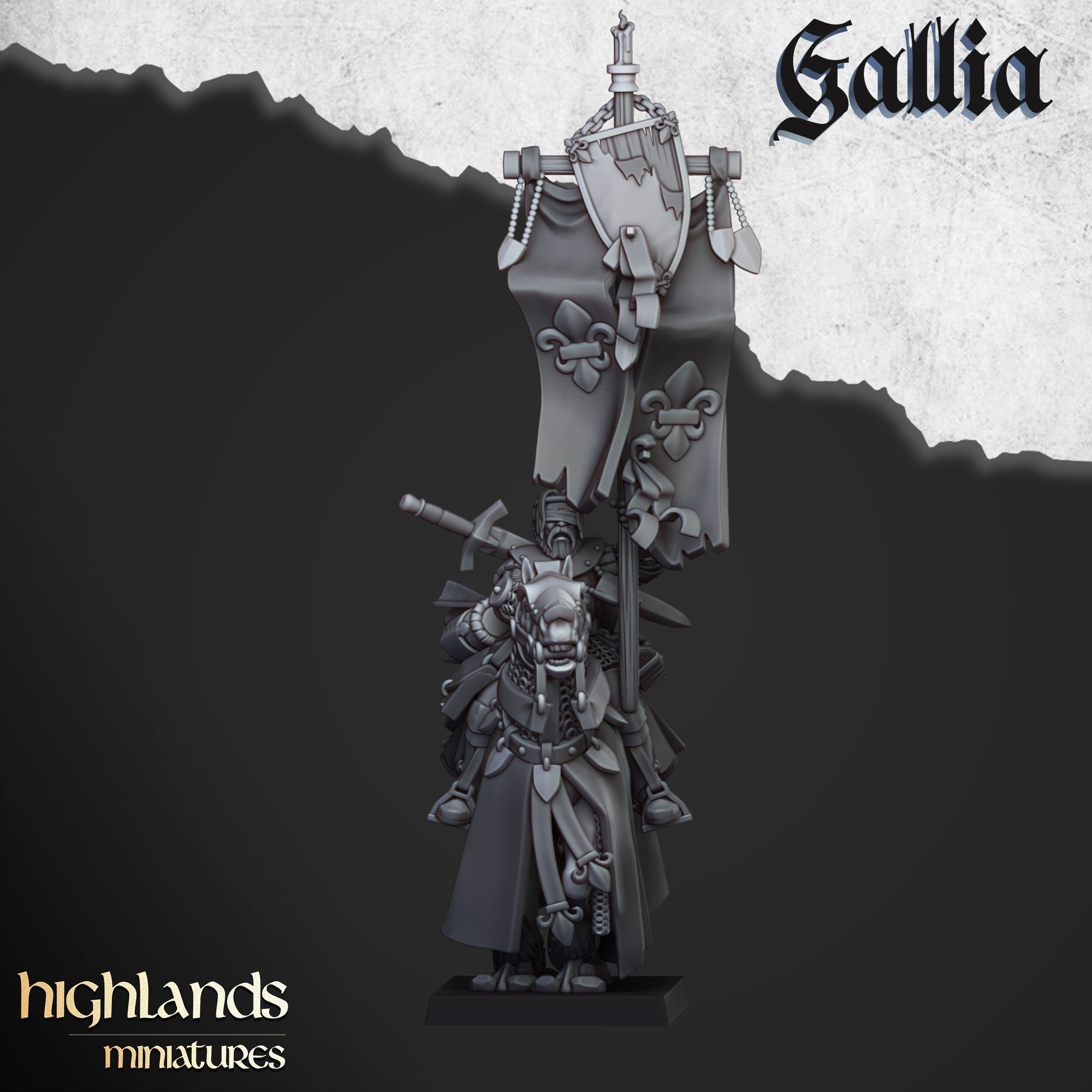 Questing Knights of Galia Stock Clearance