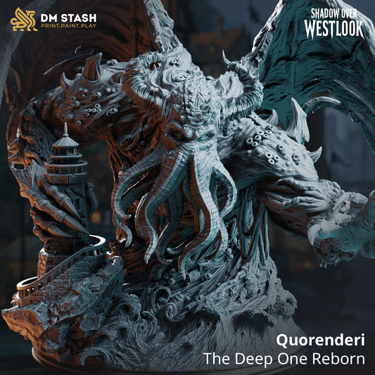 Quorenderi – The Deep One Reborn