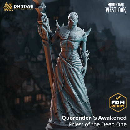 Quorenderi’s Awakened – Priest of the Deep One