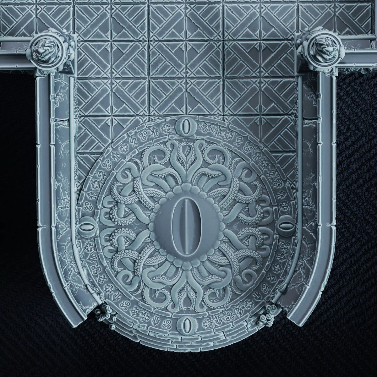 Quorenderi’s Bastion – Deep One Puzzle Terrain
