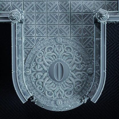 Quorenderi’s Bastion – Deep One Puzzle Terrain