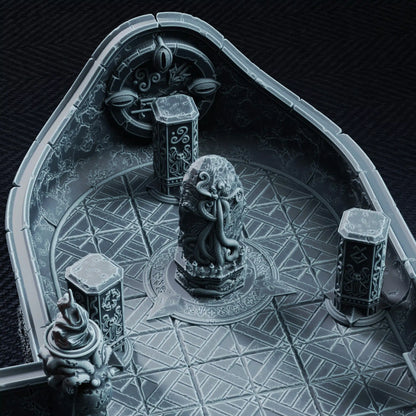 Quorenderi’s Bastion – Deep One Puzzle Terrain