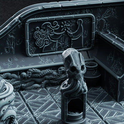 Quorenderi’s Bastion – Deep One Puzzle Terrain