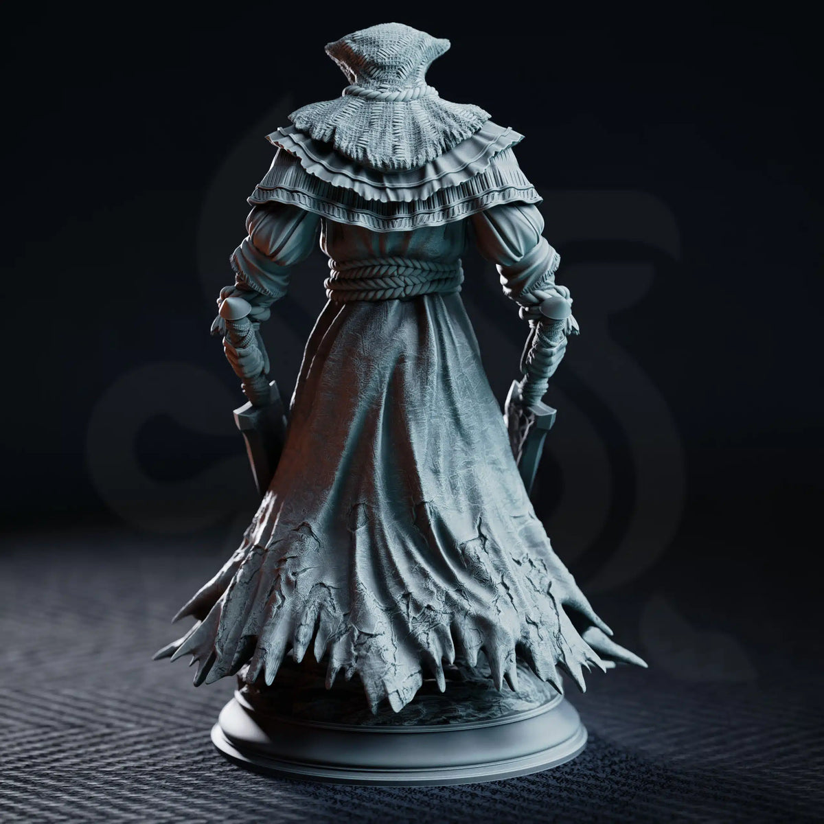 Quorenderi’s Razor – Executioner of the Deep One