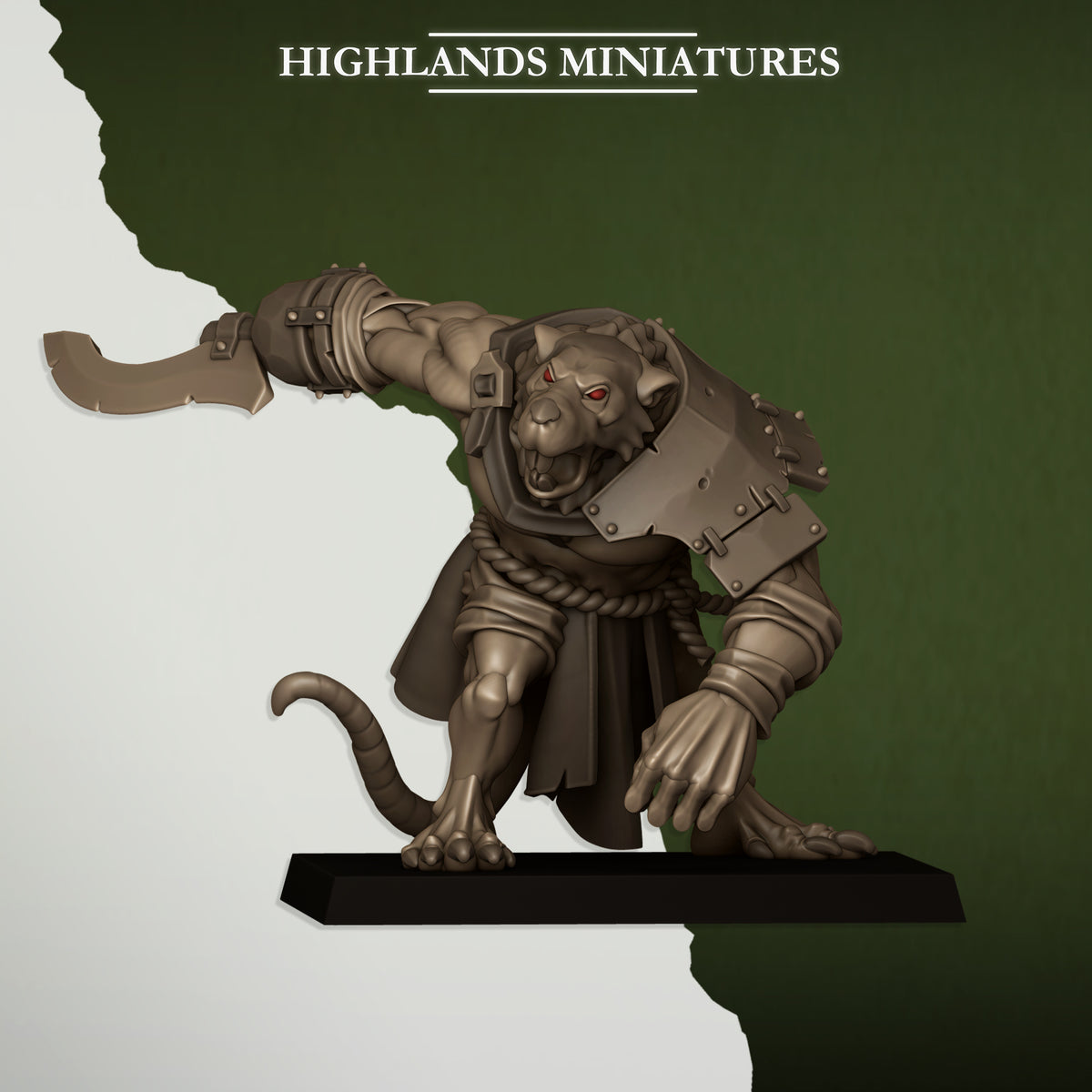 Ratgors – Greenskin Games