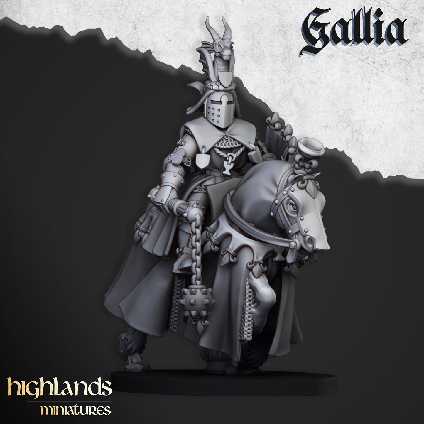 Royal Knights of Gallia