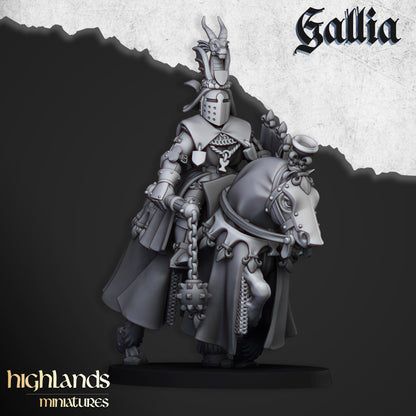 Royal Knights of Gallia