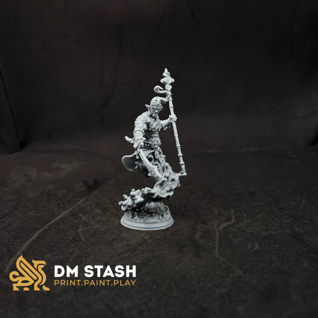 Rabasa – Djinni in a Bottle