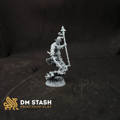 Rabasa – Djinni in a Bottle