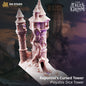 Rapunzel’s Cursed Tower - Playable Dice Tower Set