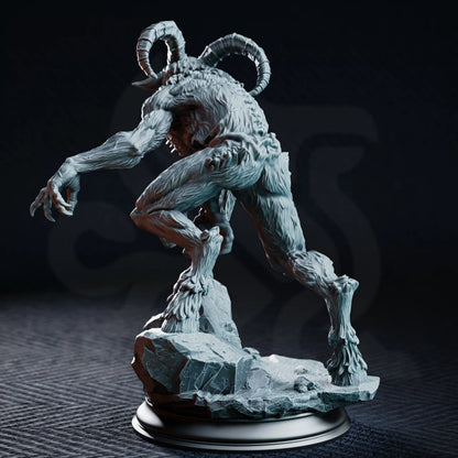 Renmaeth’s Mockery – Corrupted Satyr