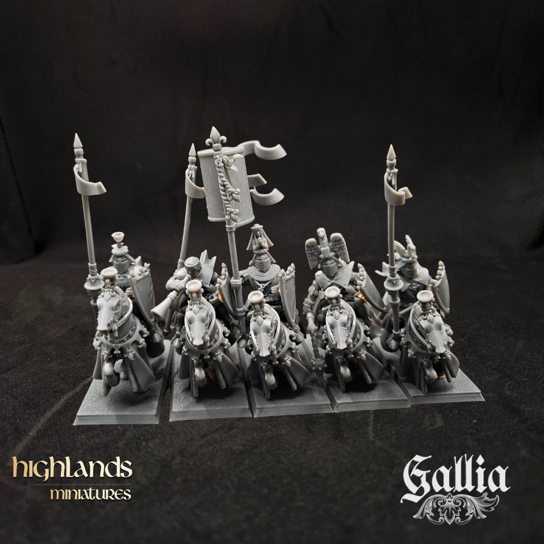 Royal Knights of Gallia
