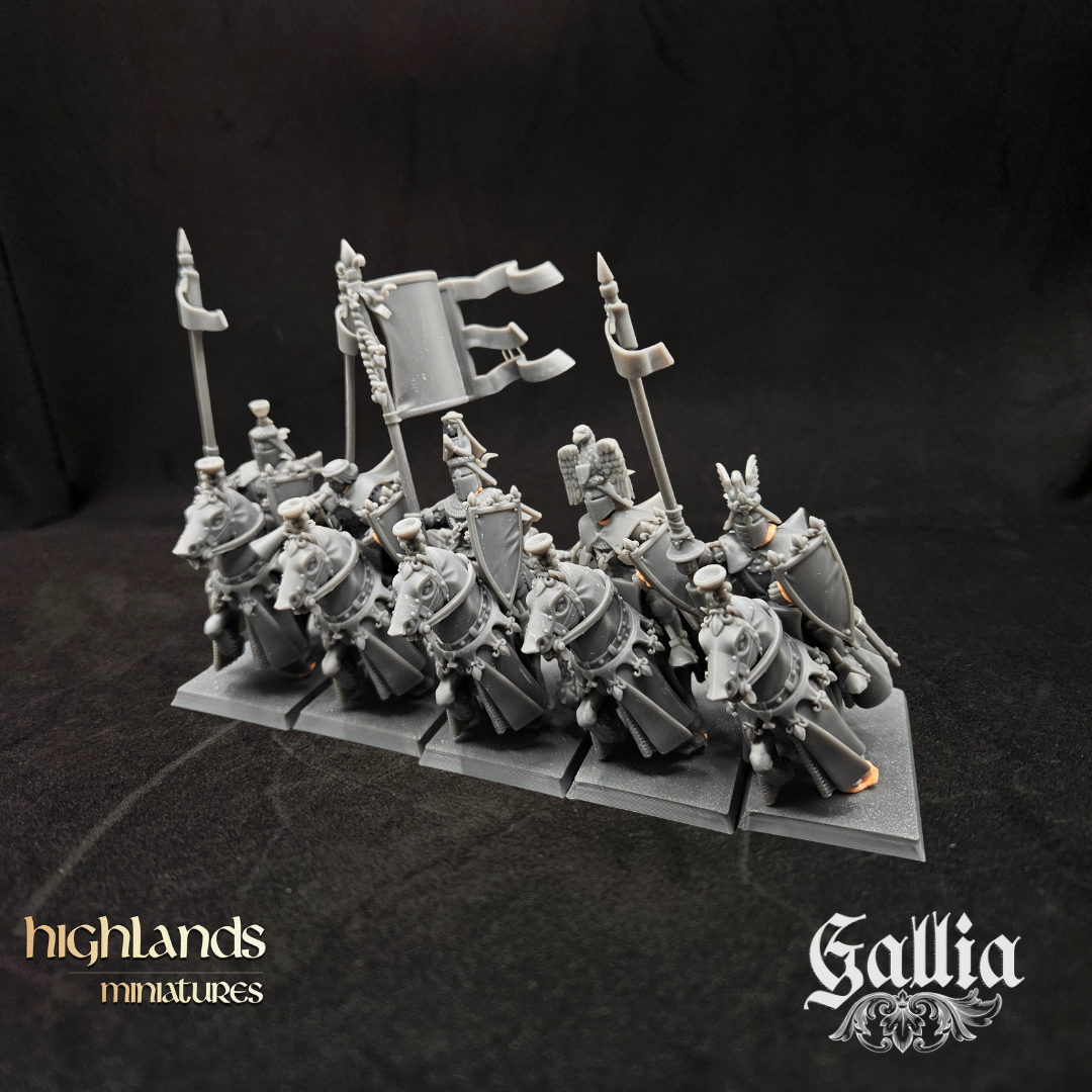 Royal Knights of Gallia