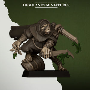 Sewer Vermin Assassins