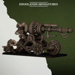 Load image into Gallery viewer, Sewer Vermin Cannon
