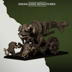 Load image into Gallery viewer, Sewer Vermin Cannon
