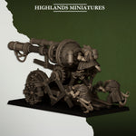 Load image into Gallery viewer, Sewer Vermin Cannon
