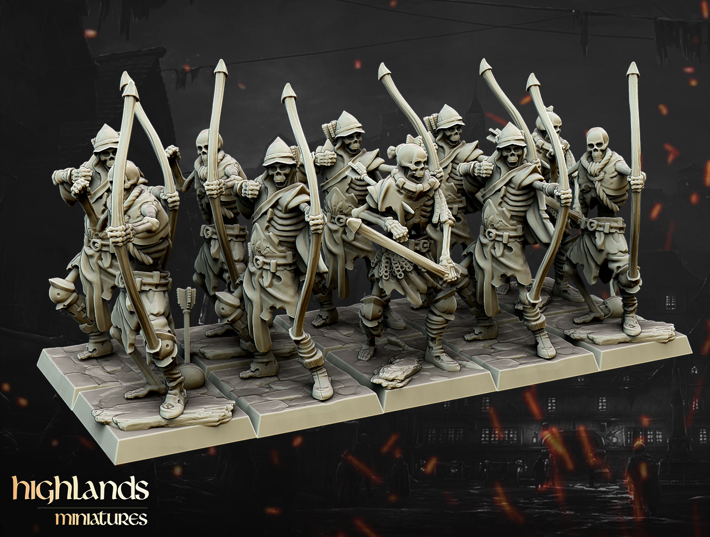 Undead Archers