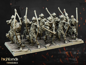 Undead Archers