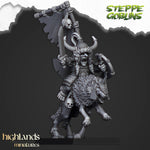 Load image into Gallery viewer, Steppe Goblin Khan
