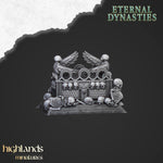 Load image into Gallery viewer, Sunken Pharaohs Funeral Ship
