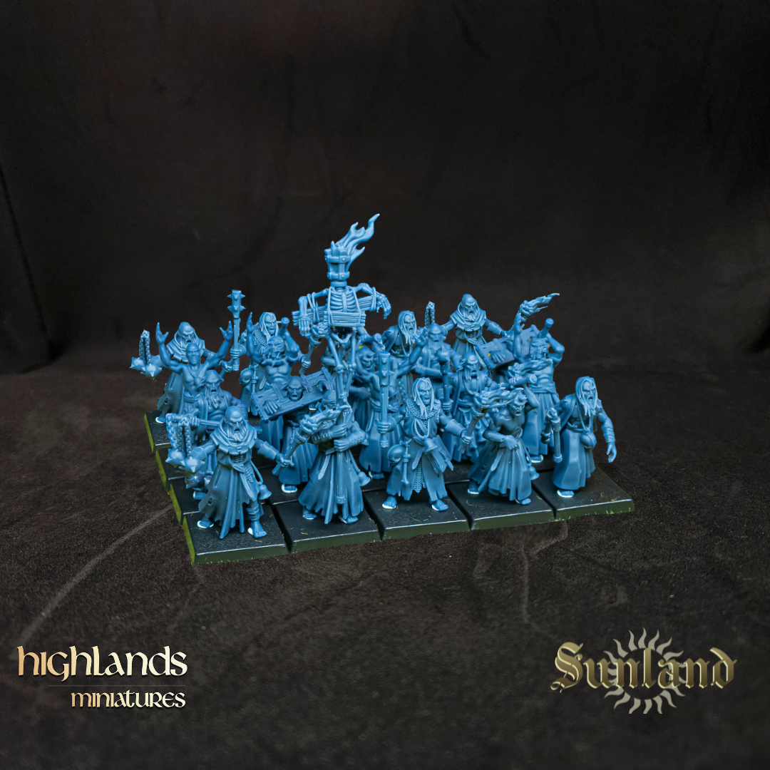 Fanáticos fanáticos de Sunland