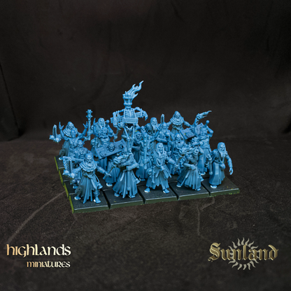 Fanáticos fanáticos de Sunland