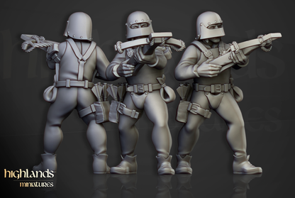 Milicia de ballesteros de Sunland