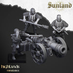 Load image into Gallery viewer, Sunland Great Cannon
