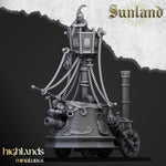 Load image into Gallery viewer, Ironclad Landship
