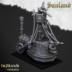 Load image into Gallery viewer, Ironclad Landship
