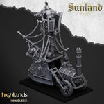 Load image into Gallery viewer, Ironclad Landship
