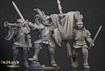 Load image into Gallery viewer, Sunland Knights on Foot
