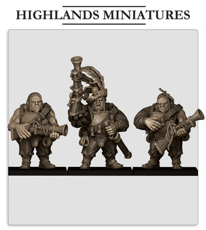 Sunland Ogres