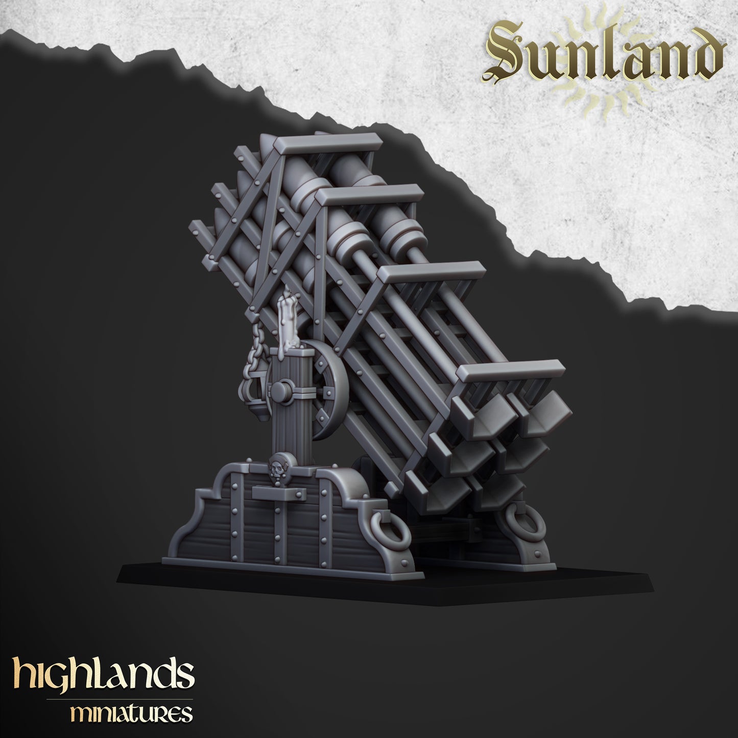 Sunland Rocket Launcher