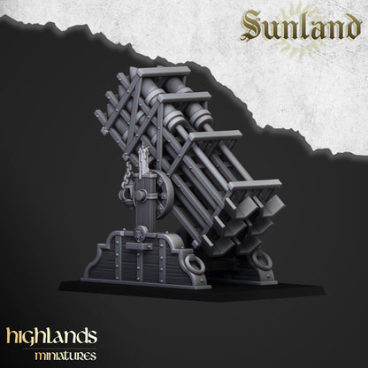 Sunland Rocket Launcher