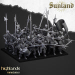 Load image into Gallery viewer, Sunland Halbediers
