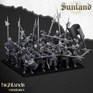 Sunland Halbediers