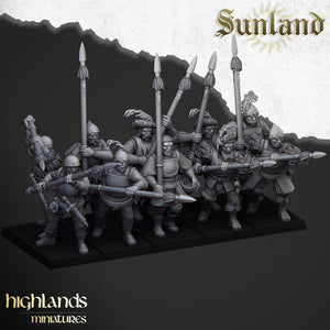 Sunland Spearmen