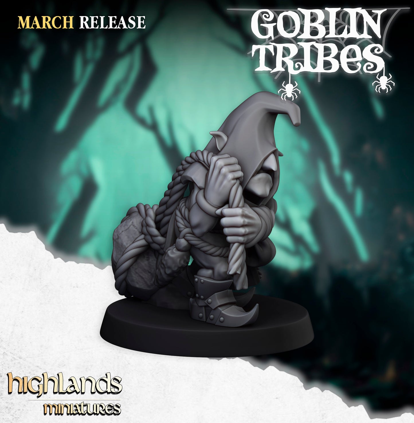 Mad Goblin Stonethrowers