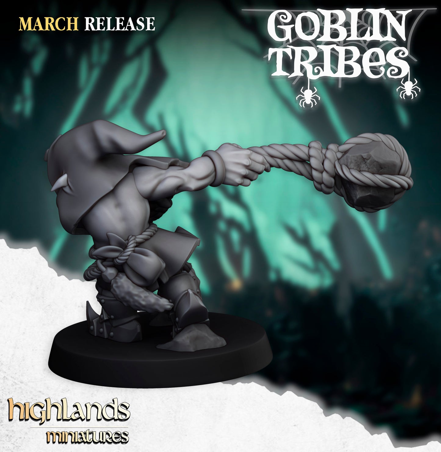 Mad Goblin Stonethrowers
