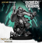 Cargar imagen en el visor de la galería, Swamp Goblins with Pikes Stock Clearance

